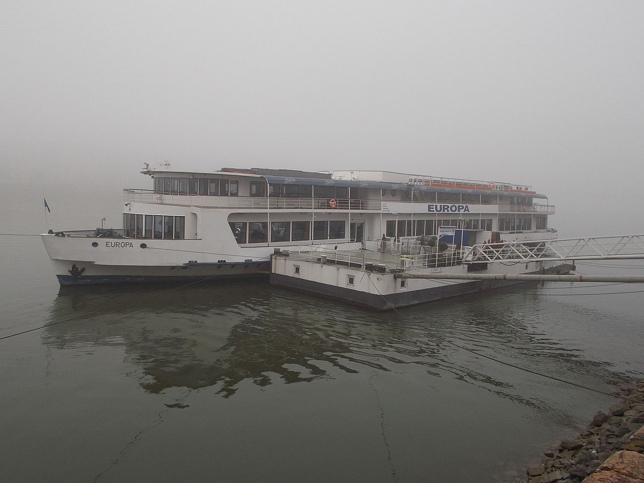 Les entreprises hongroises perdent de l’argent sur le Danube