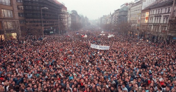 Prague 1989