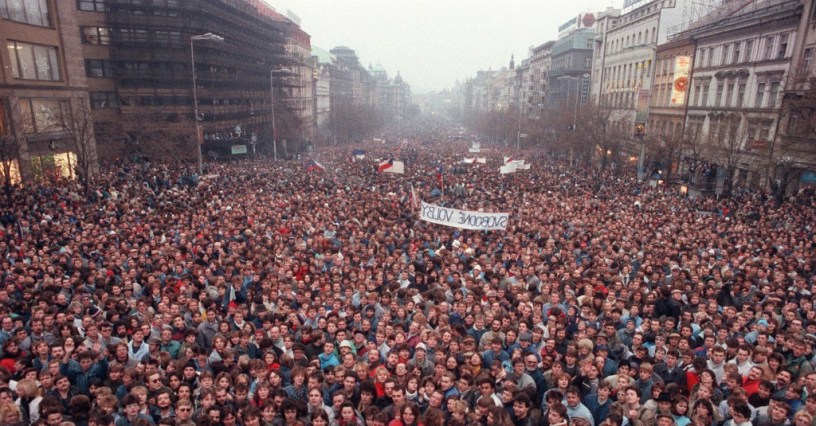 Prague 1989