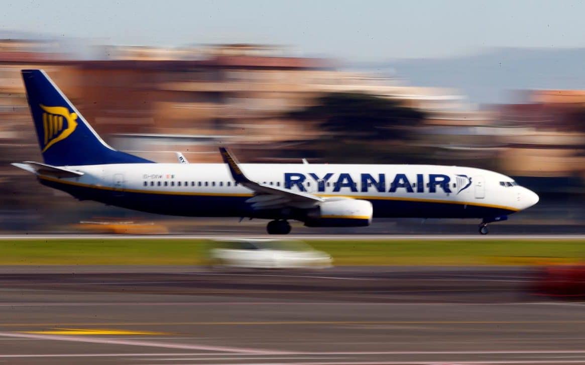 Les difficultés de Ryanair : une tuile pour les concurrents
