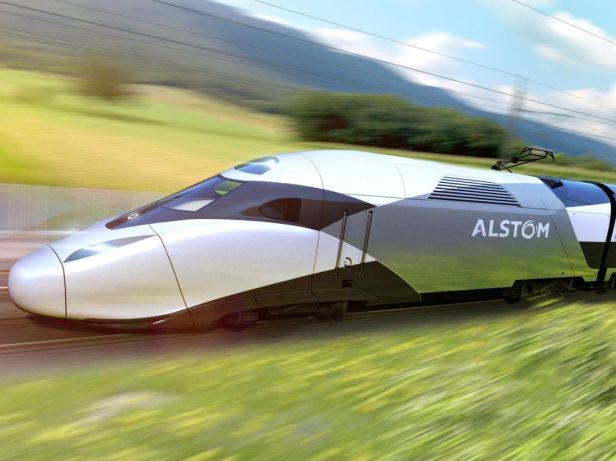 Les objectifs du train autonome sont multiples.