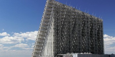 La station de Dniepr, qui est tombée aux mains de l’Ukraine après la chute de l’Union soviétique, avait été louée à la Russie pendant un certain temps.