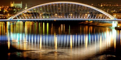 Bratislava de nuit
