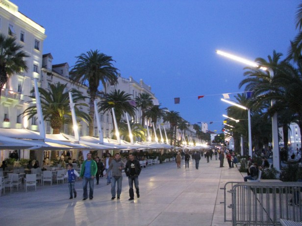 La Croatie victime de l'Europe ?