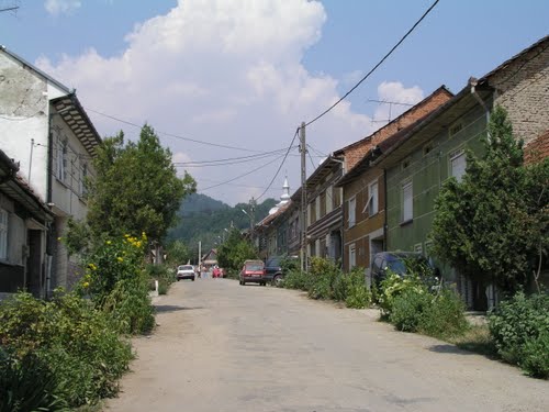 Luncavita - Roumanie