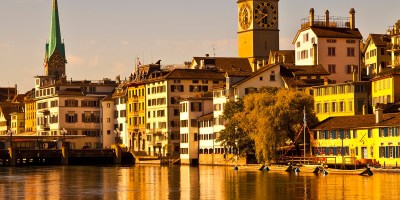 La Suisse n'est pas membre de l'UE mais autorise ses citoyens à travailler dans le pays.