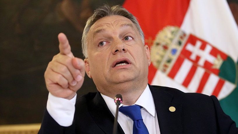 Orbán a insisté sur le fait que les changements profiteraient aux employés des petites et moyennes entreprises
