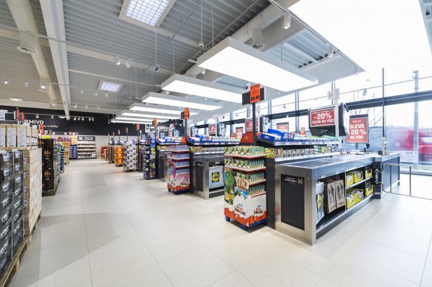 Les Tchèques aiment faire du shopping