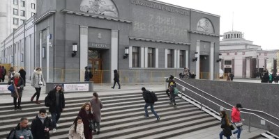 Moscou un des premiers cinémas de l'histoire rouvre après rénovation