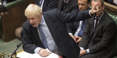 "Quand je suis devenu ministre des Affaires étrangères, je pensais qu'il n'y avait aucune raison objective pour laquelle nous devrions être aussi hostiles à la Russie."