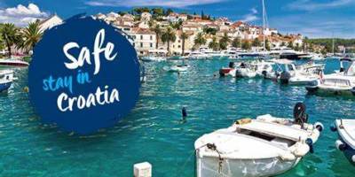 Croatie qu'est-ce que le label Safe Stay in Croatia