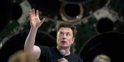 Elon Musk