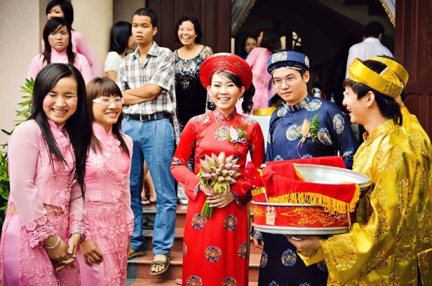 Mariage Vietnam