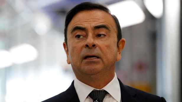Ghosn