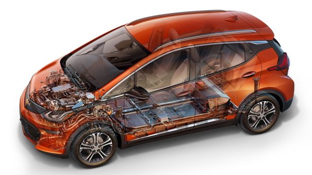 Chevrolet Bolt