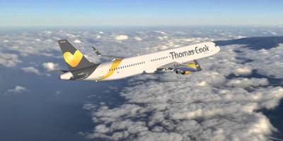 Des centaines de milliers de personnes allemandes touchées par l'allemand Thomas Cook annule tout voyage à l'horizon 2020