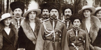 La dynastie Romanov
