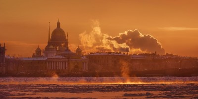 Plus de 80% des Russes se considèrent heureux