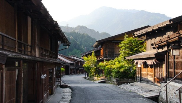 Kiso Valley