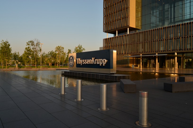ThyssenKrupp