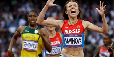 La décision de punir la Russie avec une interdiction a été prise à l'unanimité, a déclaré un porte-parole de l'AMA.