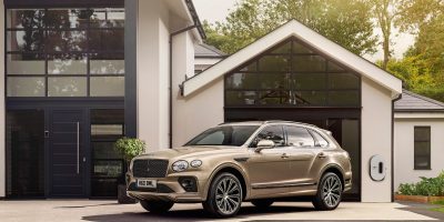 La première voiture électrique de Bentley ne sera pas disponible avant 2026