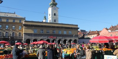 Croatie : pourquoi les prix sur la côte que ceux de la Croatie continentale?